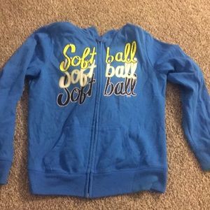 Softball justice jacket